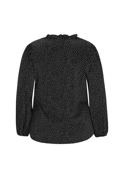 Joella Damen Plus Size Bluse