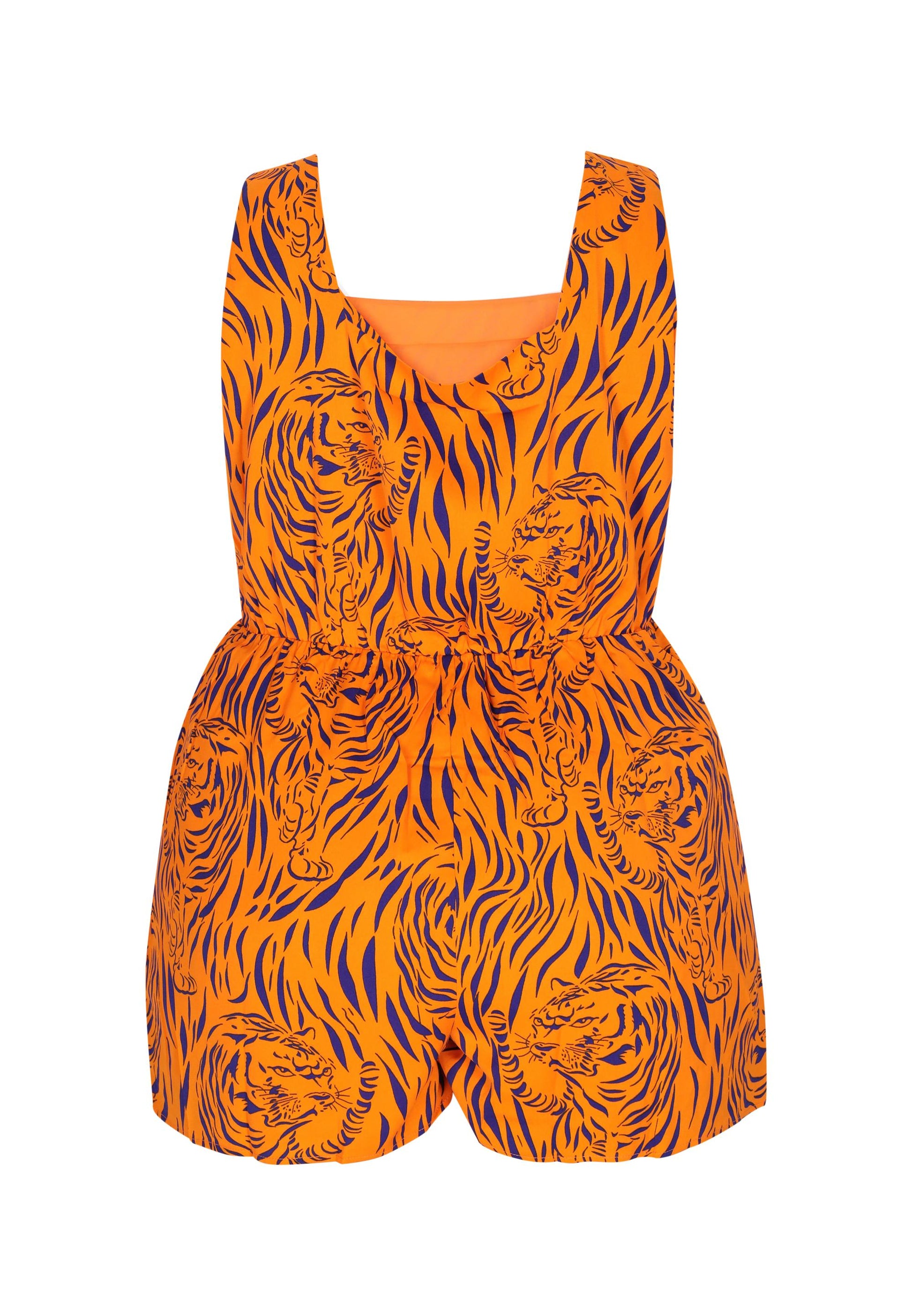 Usha Women's Plus Size Jumpsuit