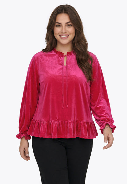 Joella Women's Plus Size Blouse