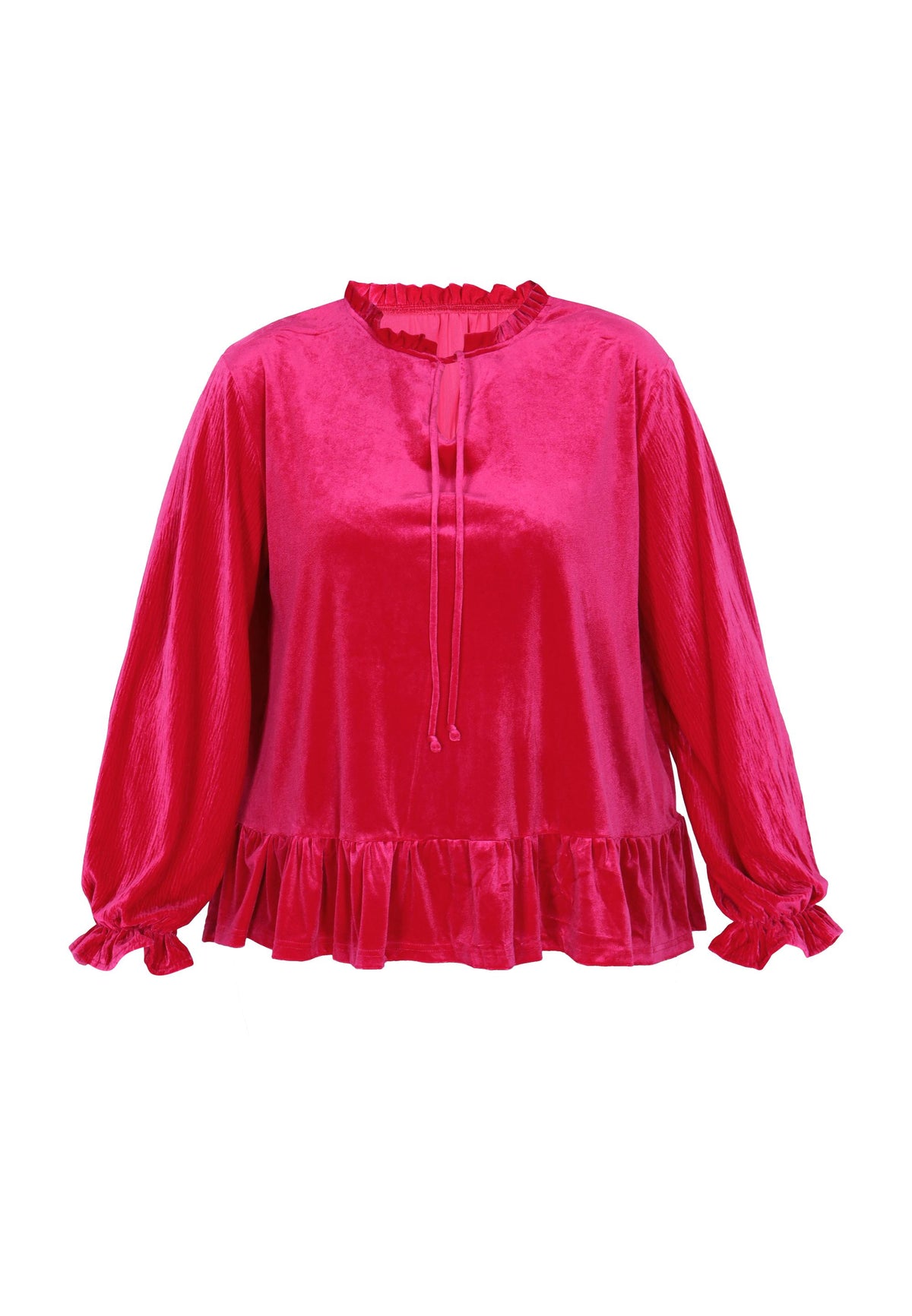 Joella Women's Plus Size Blouse