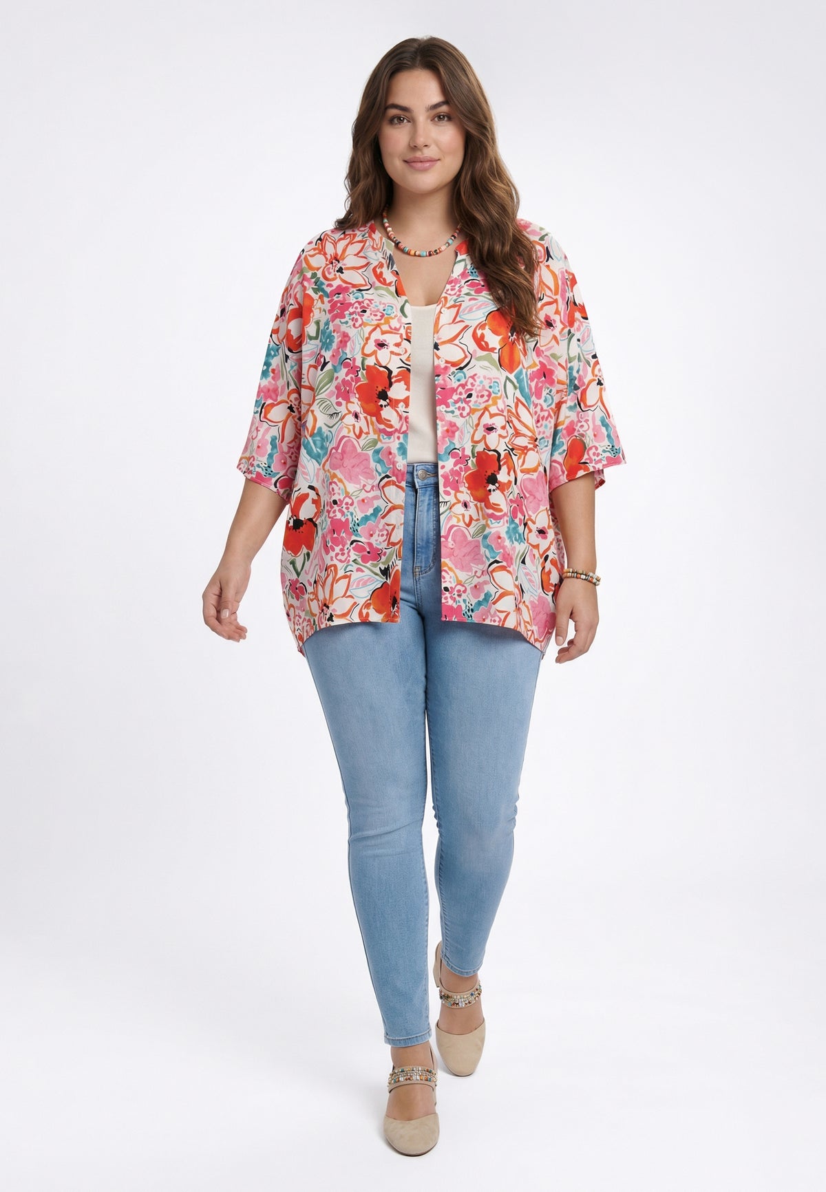 Joella Women's Plus Size Blouse