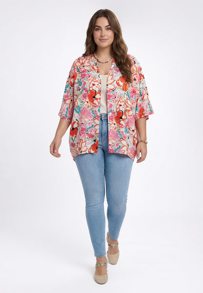 Joella Women's Plus Size Blouse