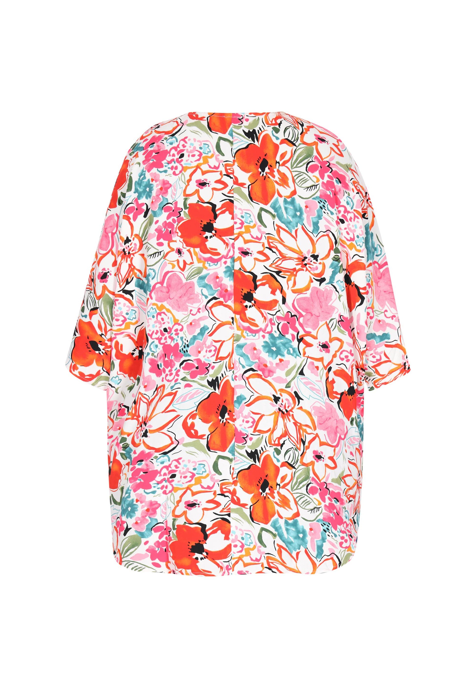 Usha Women's Plus Size Blouse