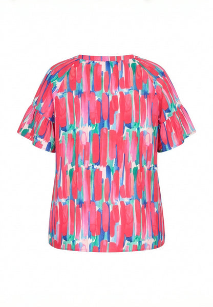 Joella Women's Plus Size Blouse