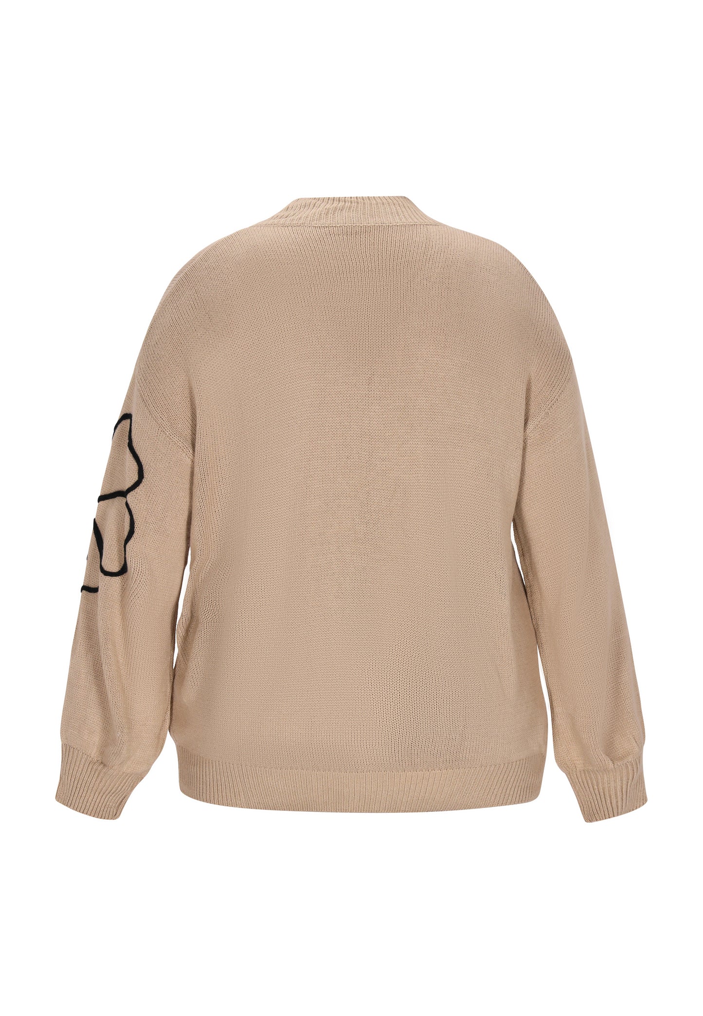 Damski sweter Plus Size Joella
