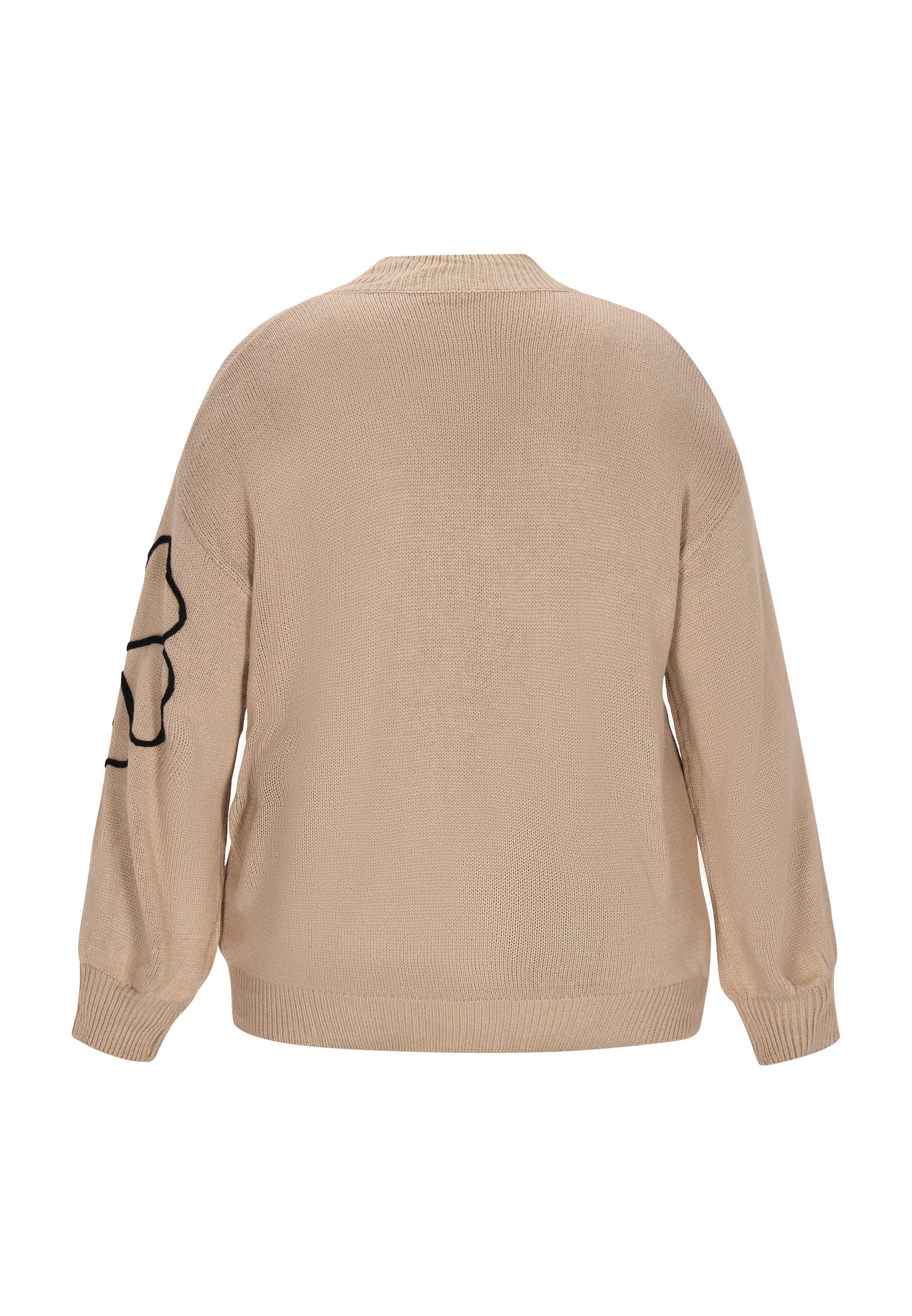 Damski sweter Plus Size Joella
