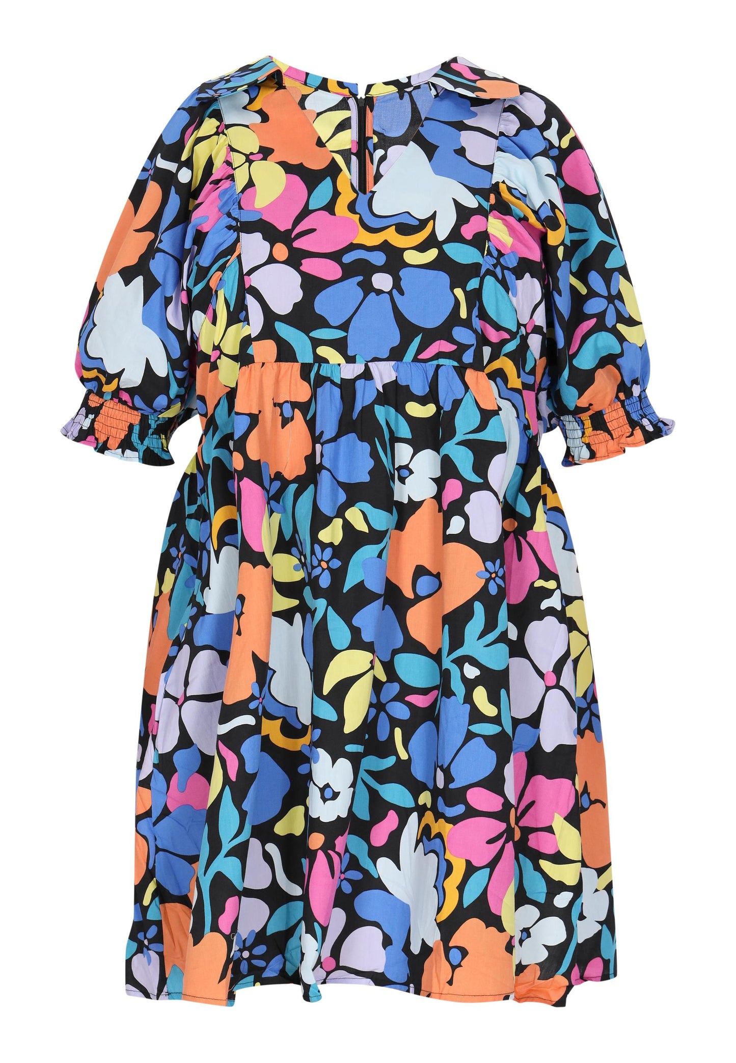Usha Women's Plus Size Dress
