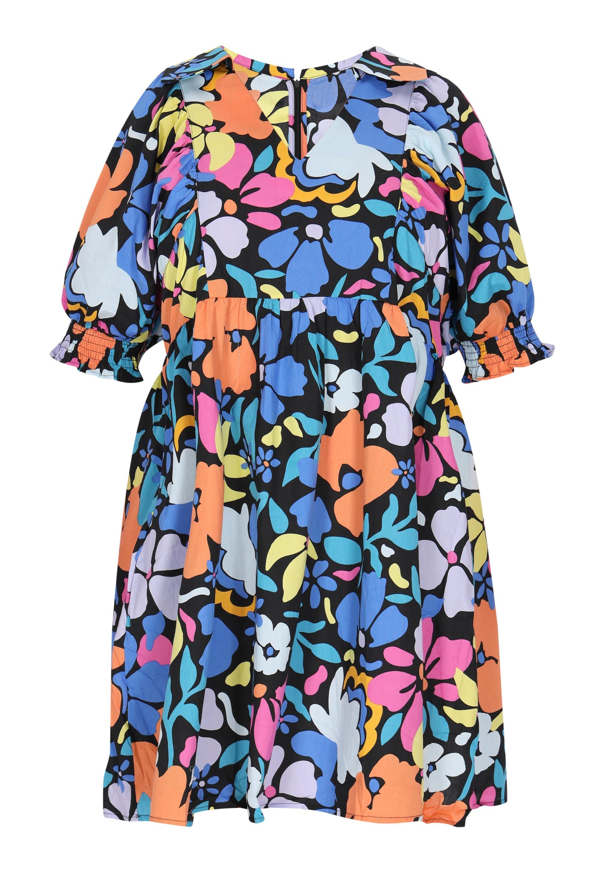 Usha Women's Plus Size Dress
