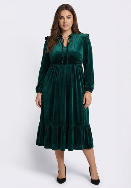Sukienka Joella dla kobiet plus size