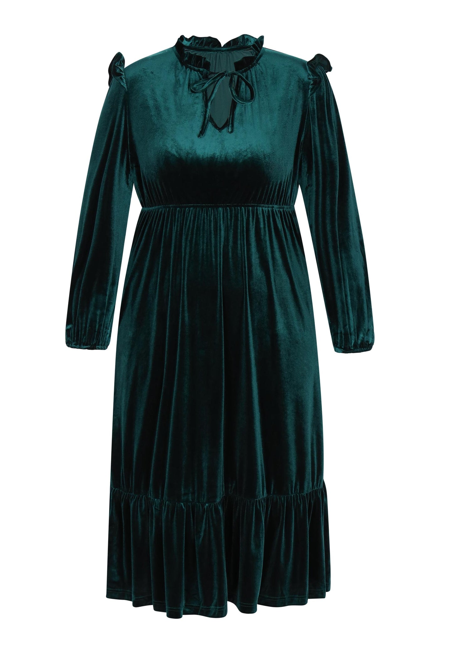 Sukienka Joella dla kobiet plus size