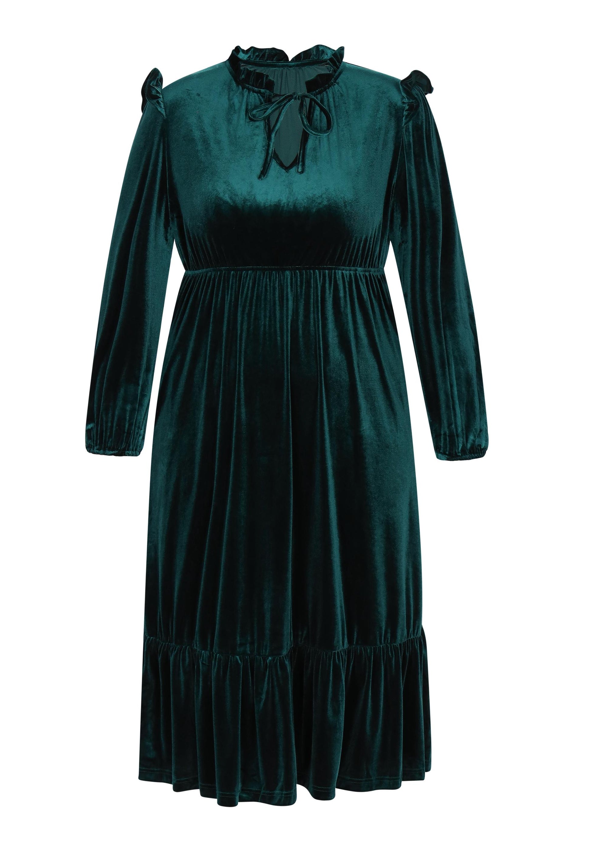 Sukienka Joella dla kobiet plus size