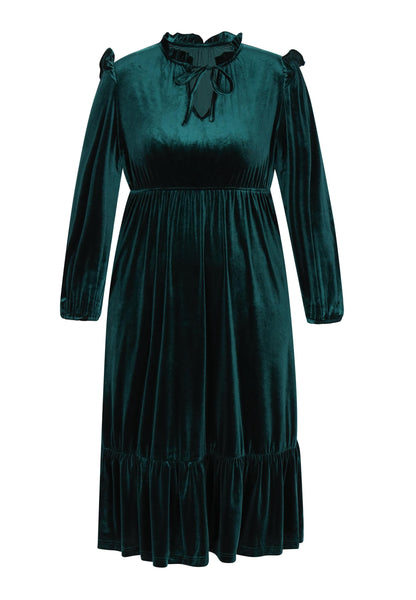 Sukienka Joella dla kobiet plus size