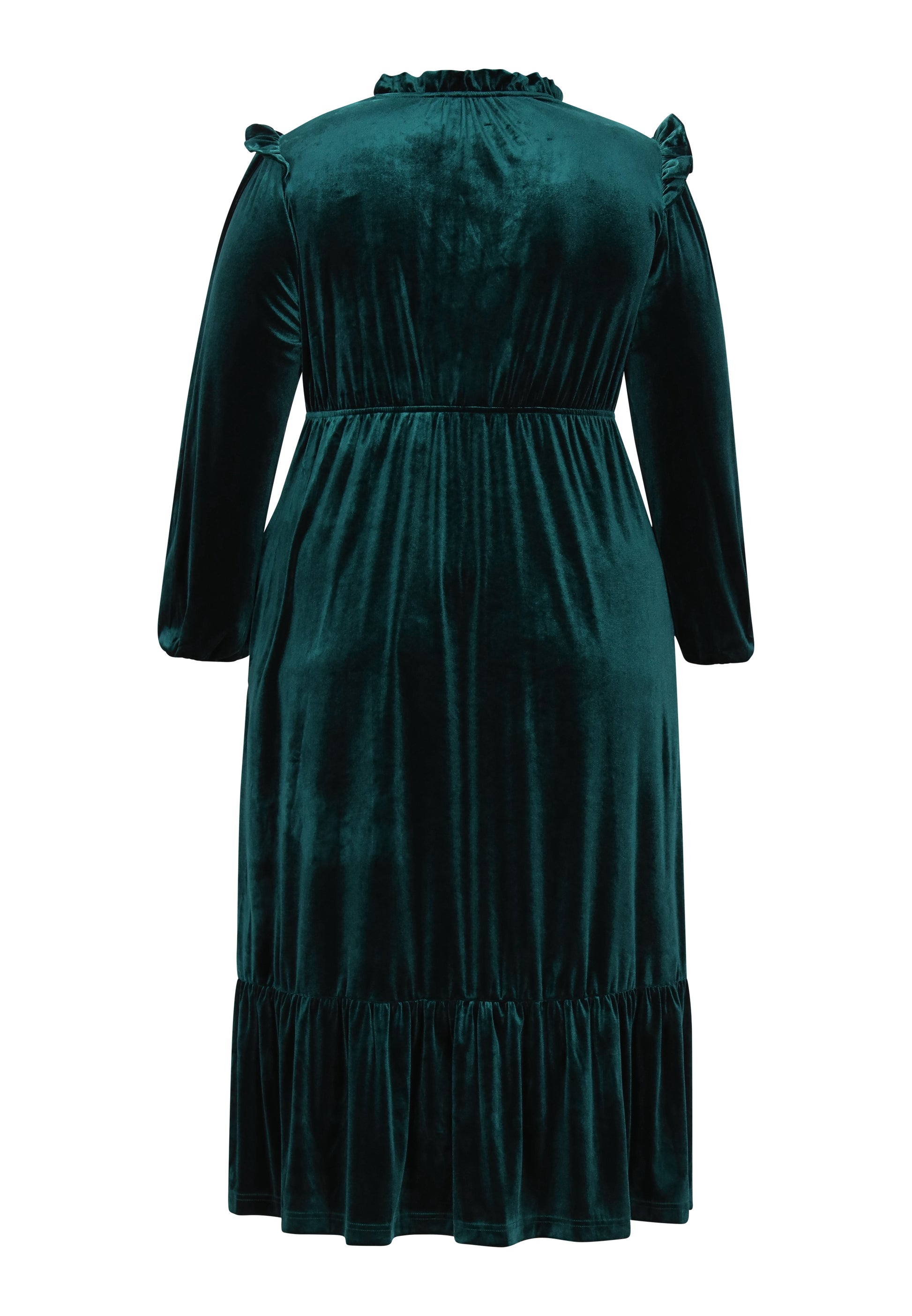 Sukienka Joella dla kobiet plus size