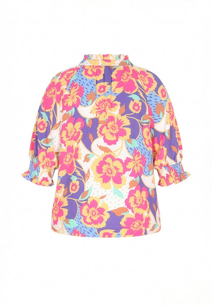 Joella Women's Plus Size Blouse