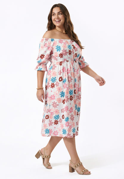 Joella Women's Plus Size Dress