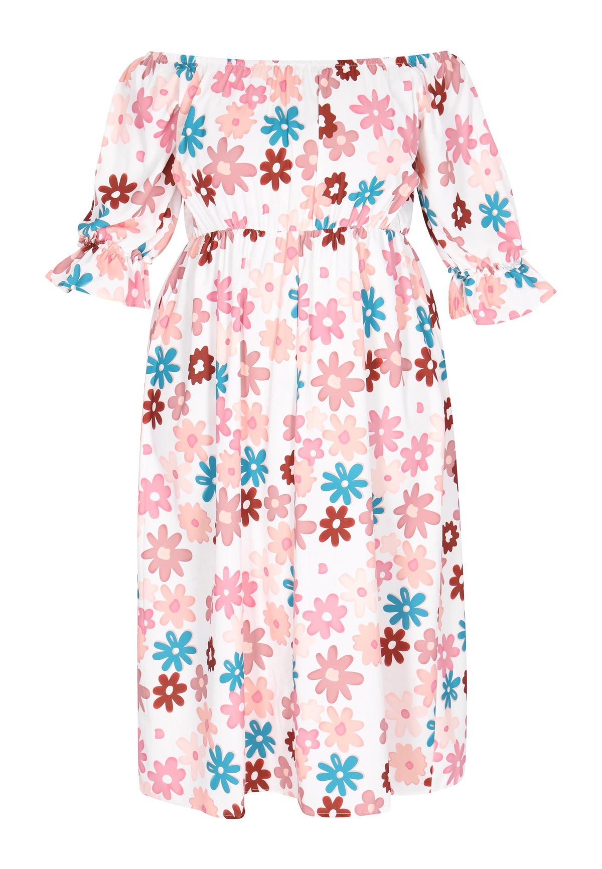 Joella Women's Plus Size Dress