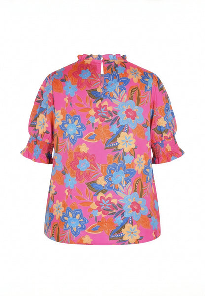 Joella Women's Plus Size Blouse