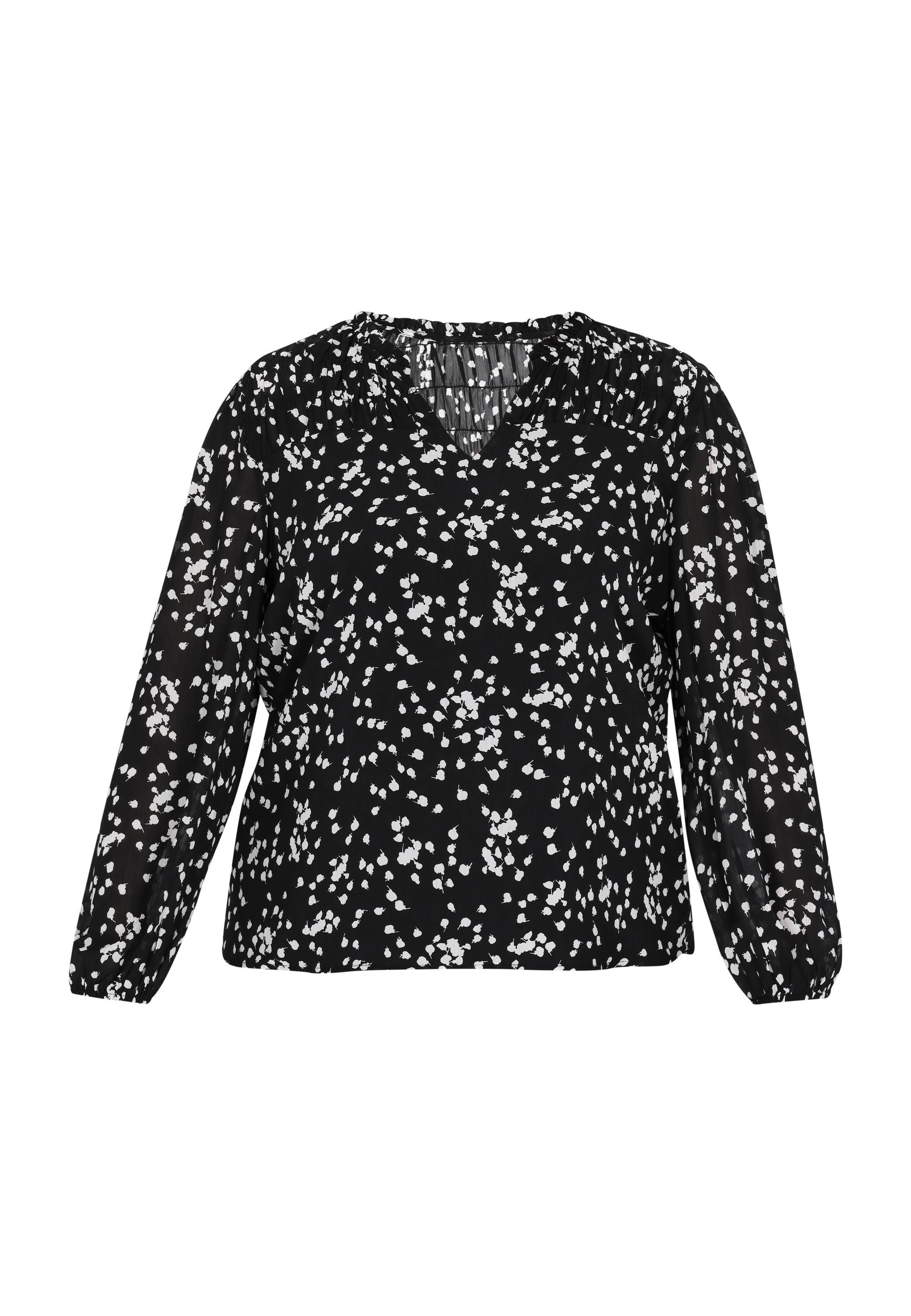 Joella Damen Plus Size Bluse