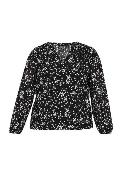 Joella Damen Plus Size Bluse