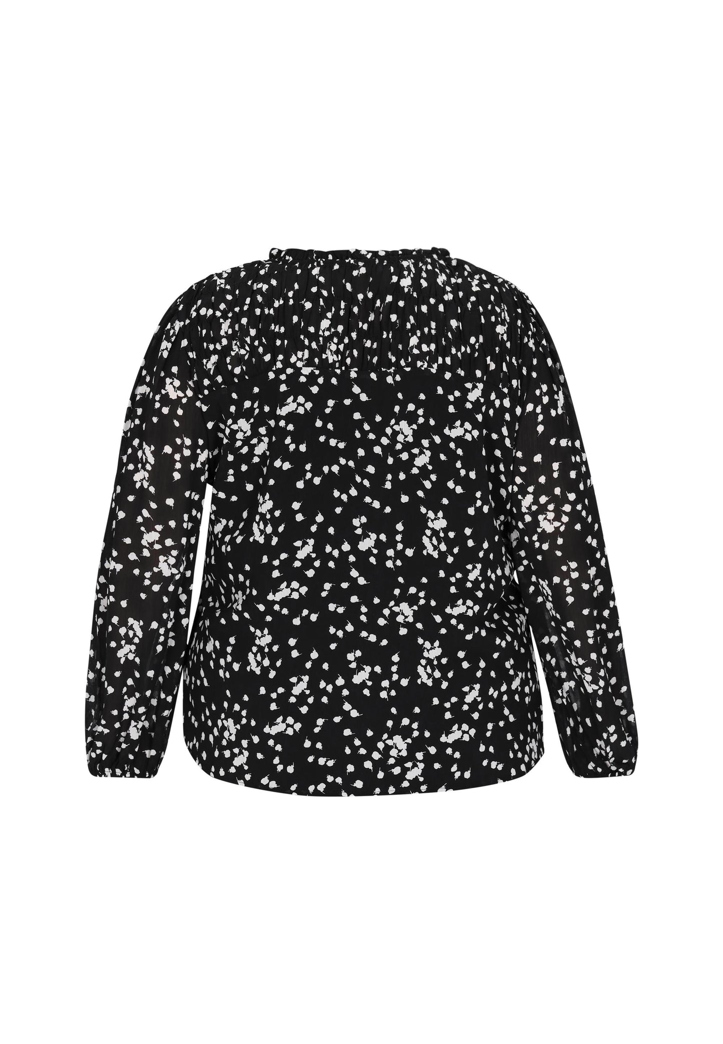 Joella Damen Plus Size Bluse