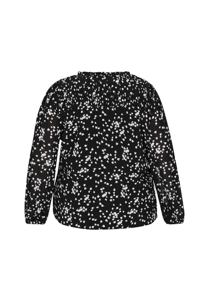 Joella Damen Plus Size Bluse