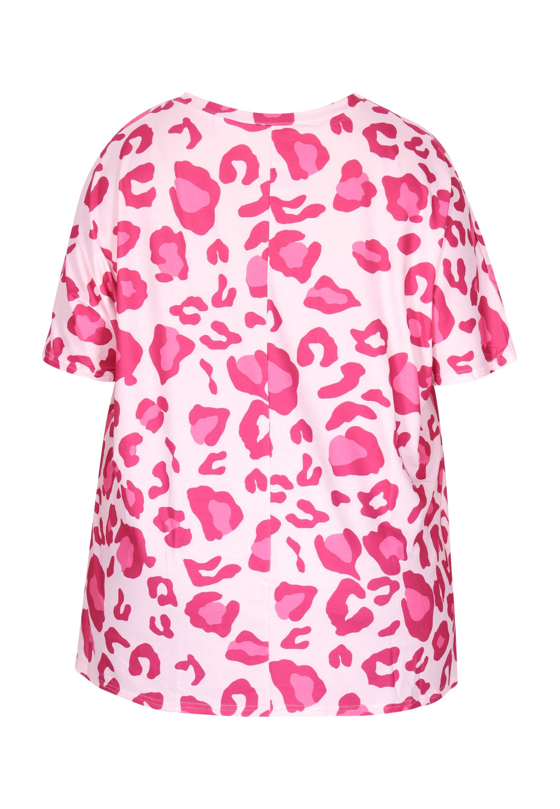 Joella Damen Plus Size Bluse