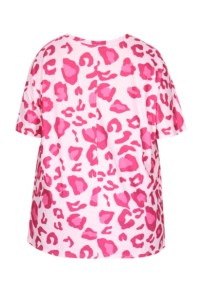 Joella Damen Plus Size Bluse