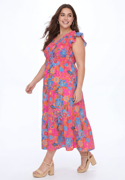 Joella Women's Plus Size Dress