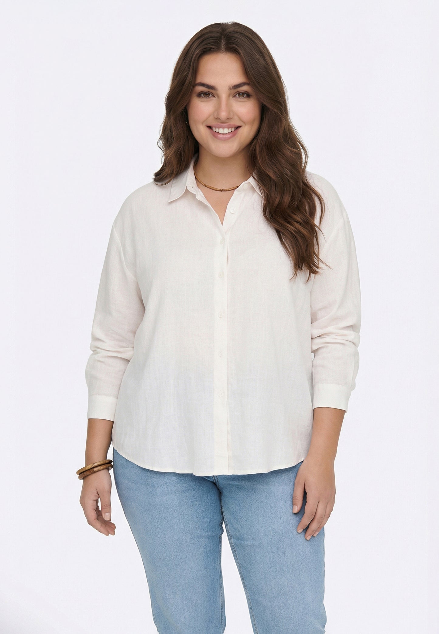 Joella Women's Plus Size Blouse