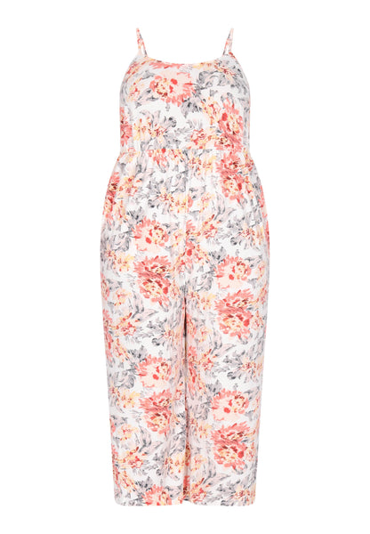 Kombinezon damski Plus Size Joella