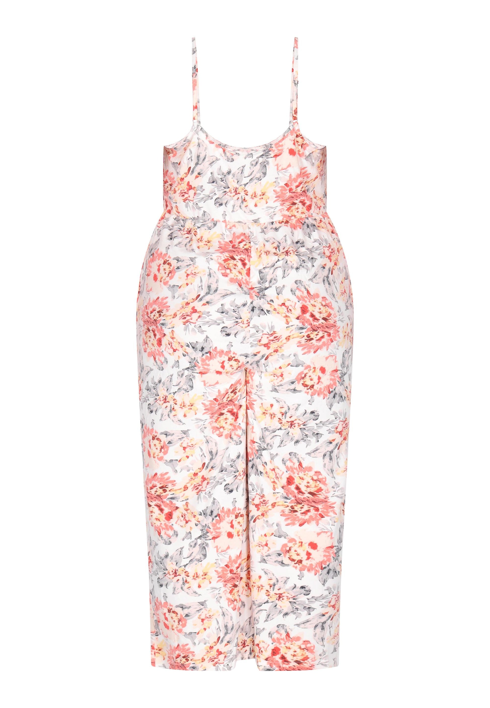 Kombinezon damski Plus Size Joella