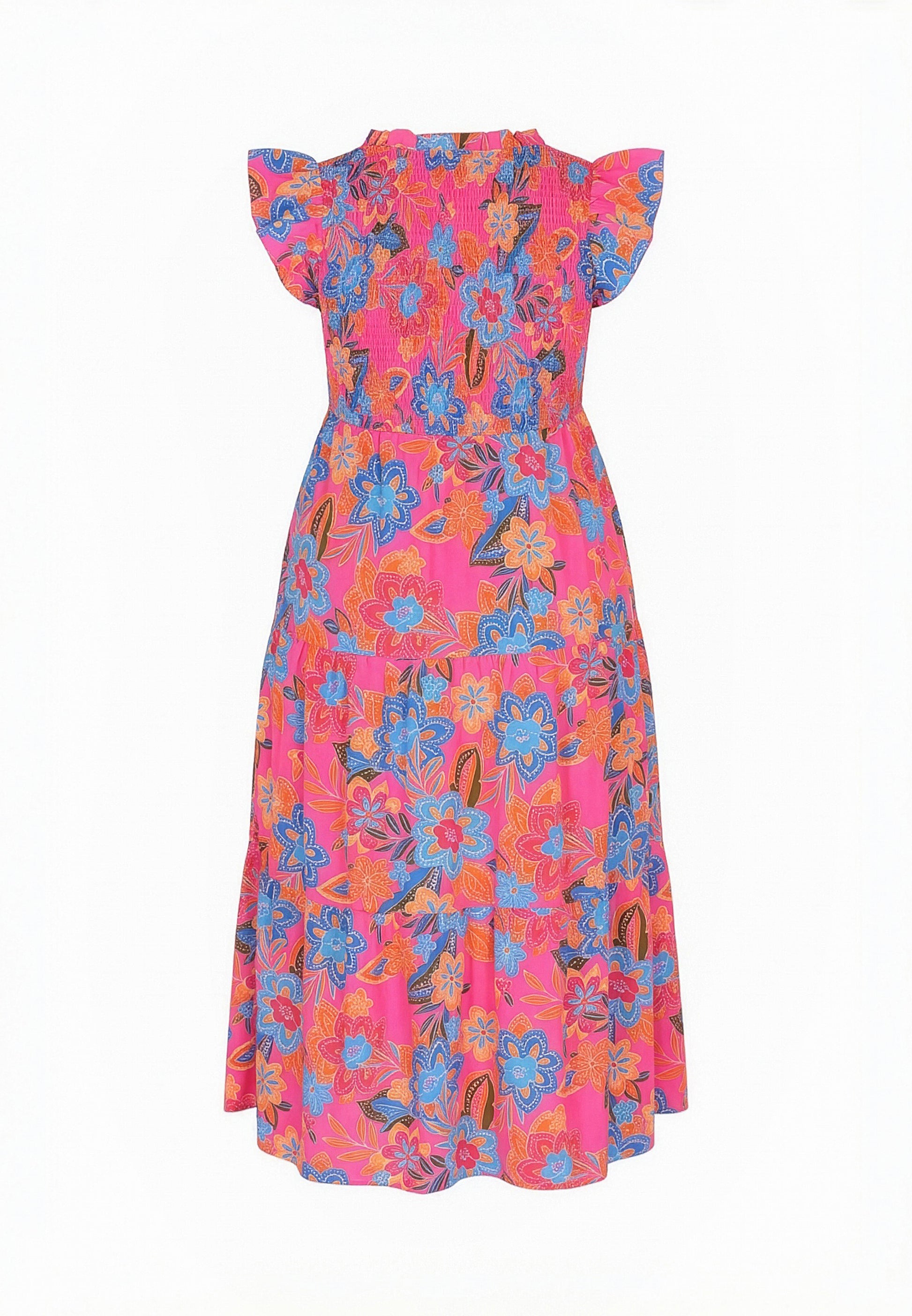 Joella Women's Plus Size Dress