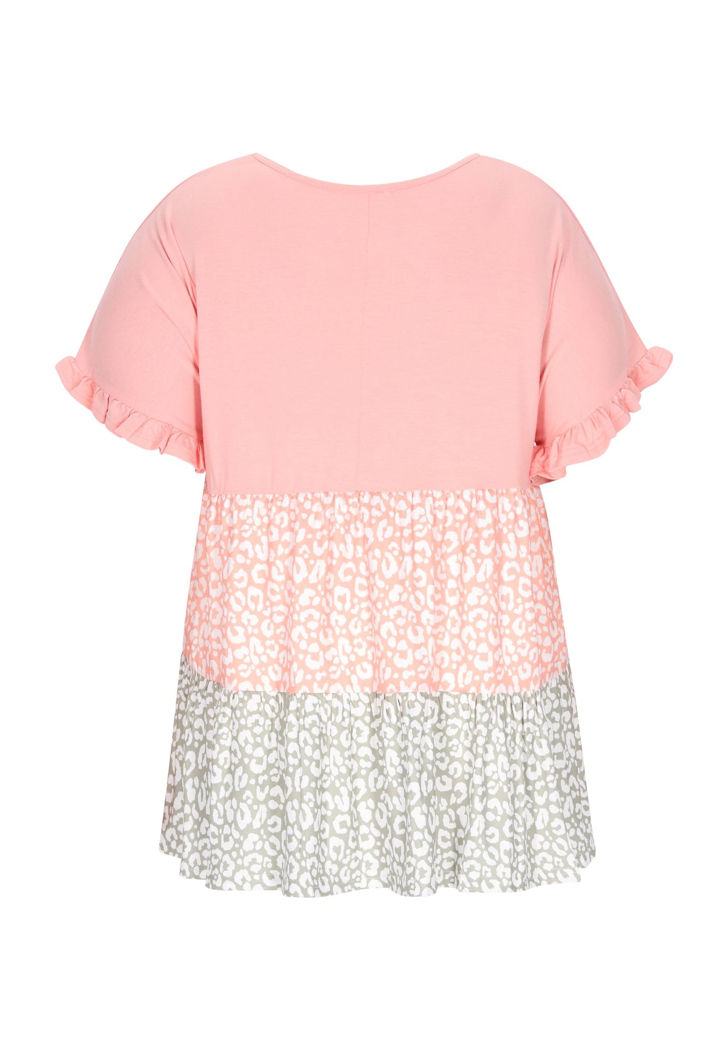 Joella Damen Plus Size Bluse