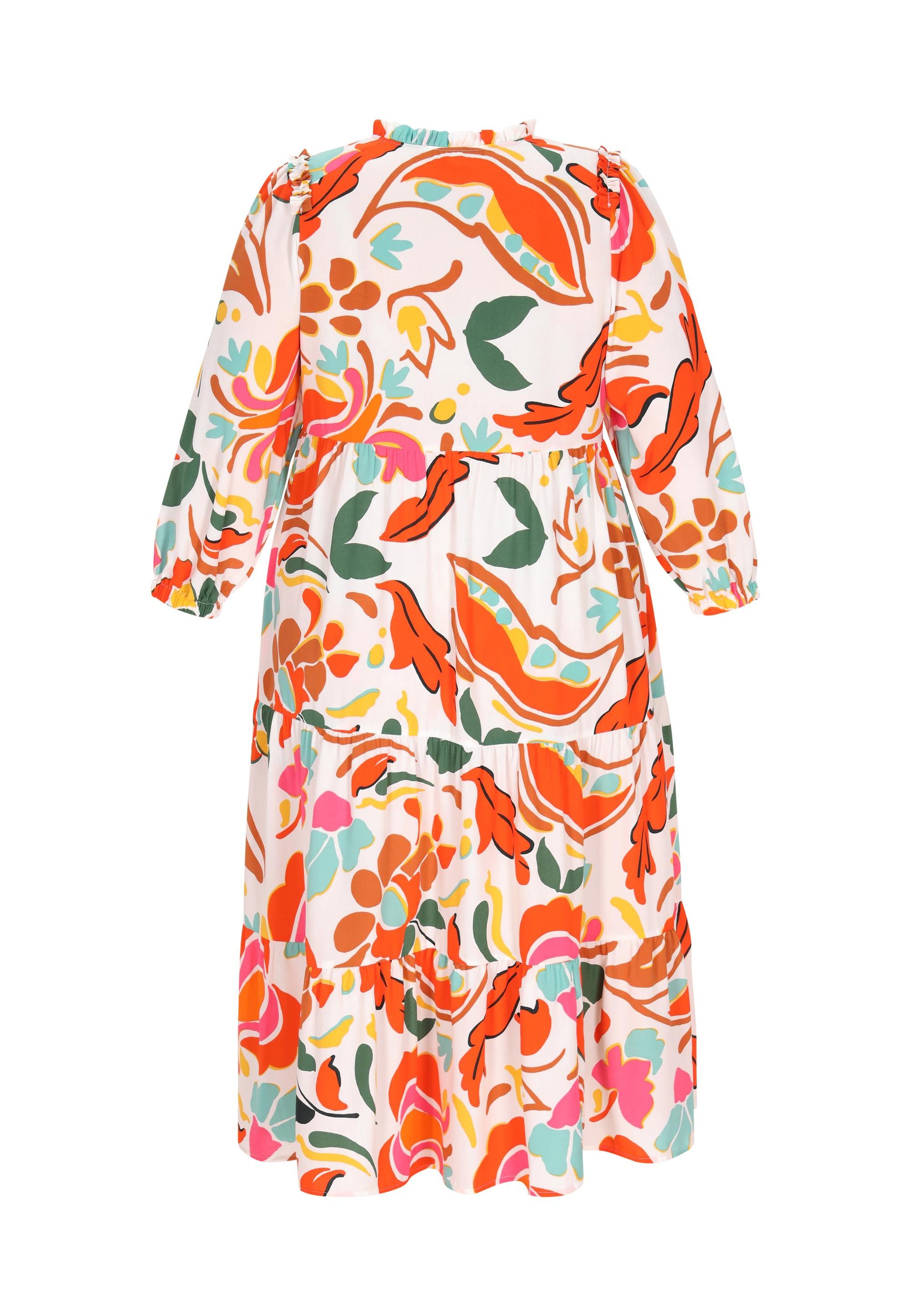 Joella Damen Plus Size Kleid