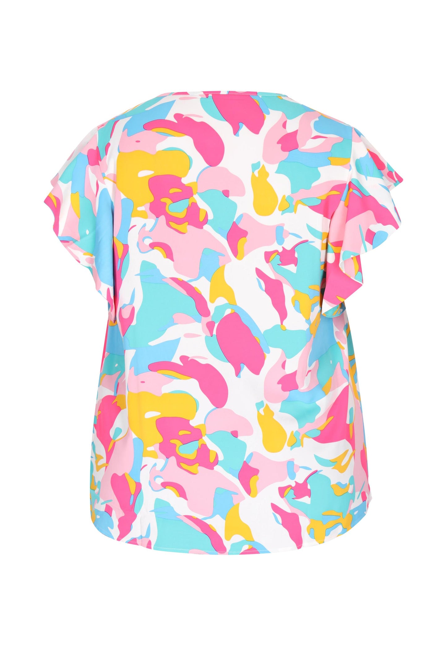Joella Damen Plus Size Bluse