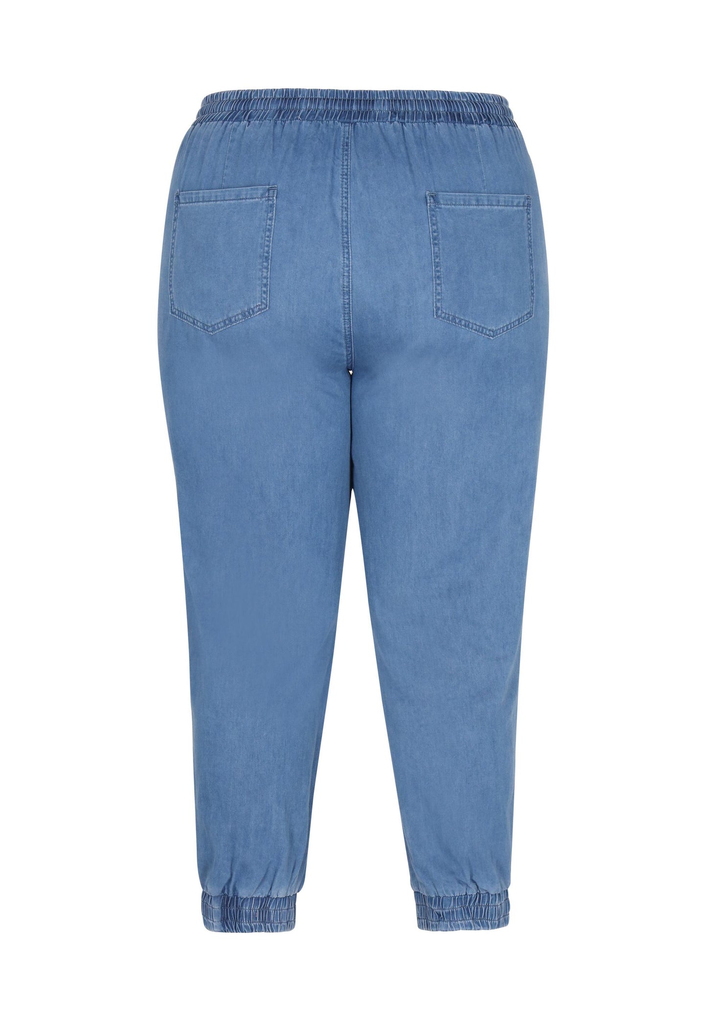 Damskie spodnie Plus Size Joella