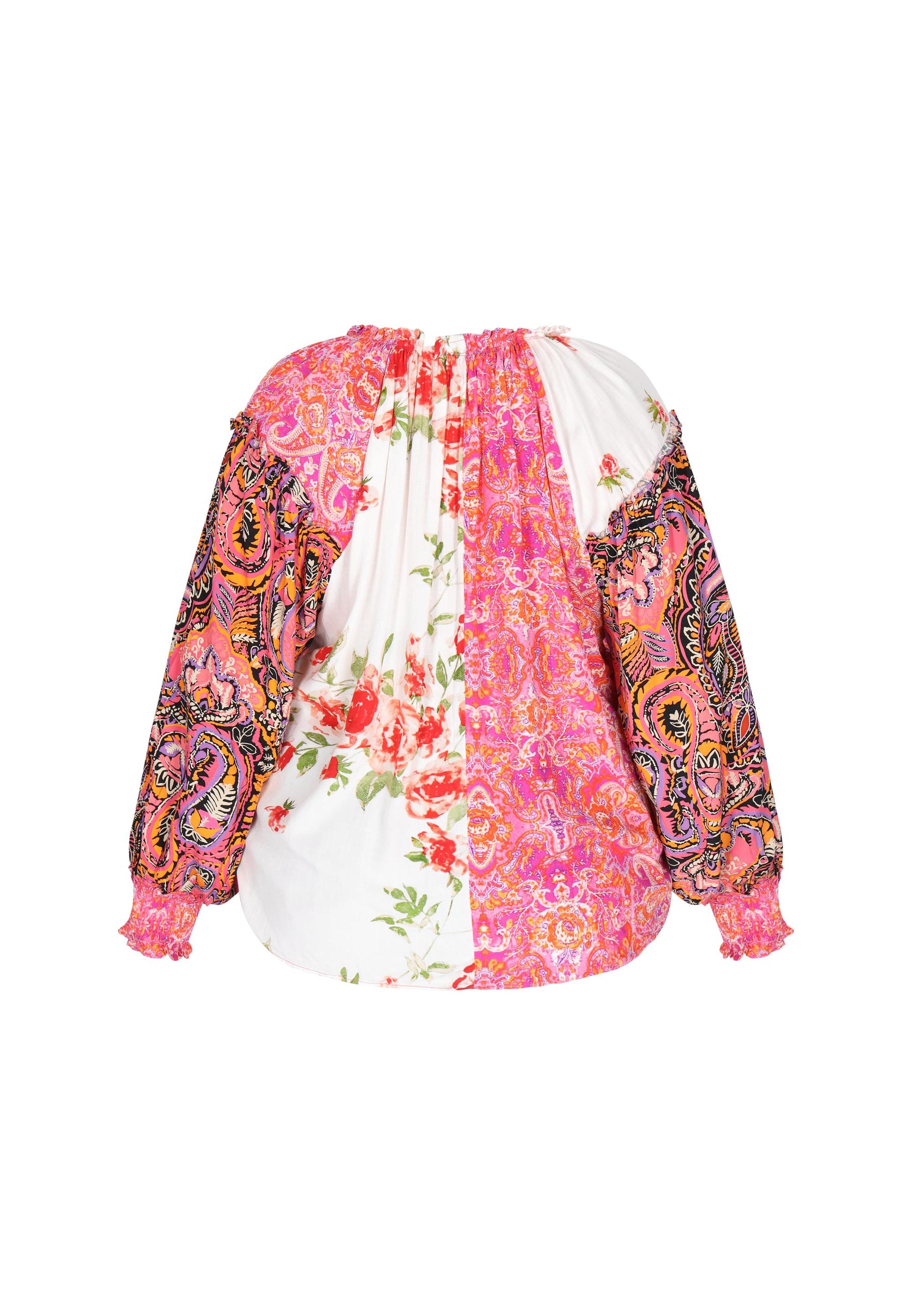 Bluzka damska Joella Plus Size