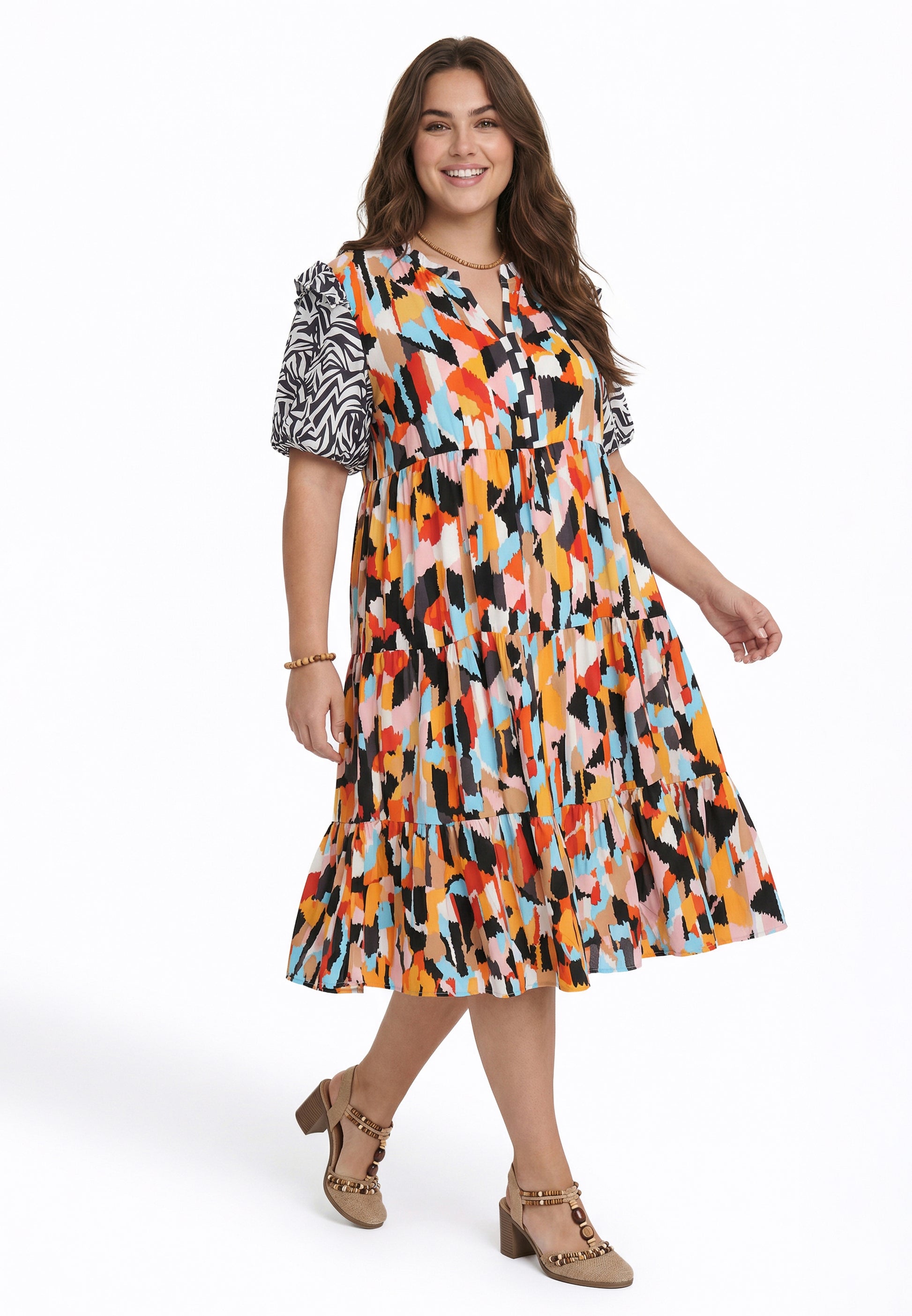 Joella Women's Plus Size Dress