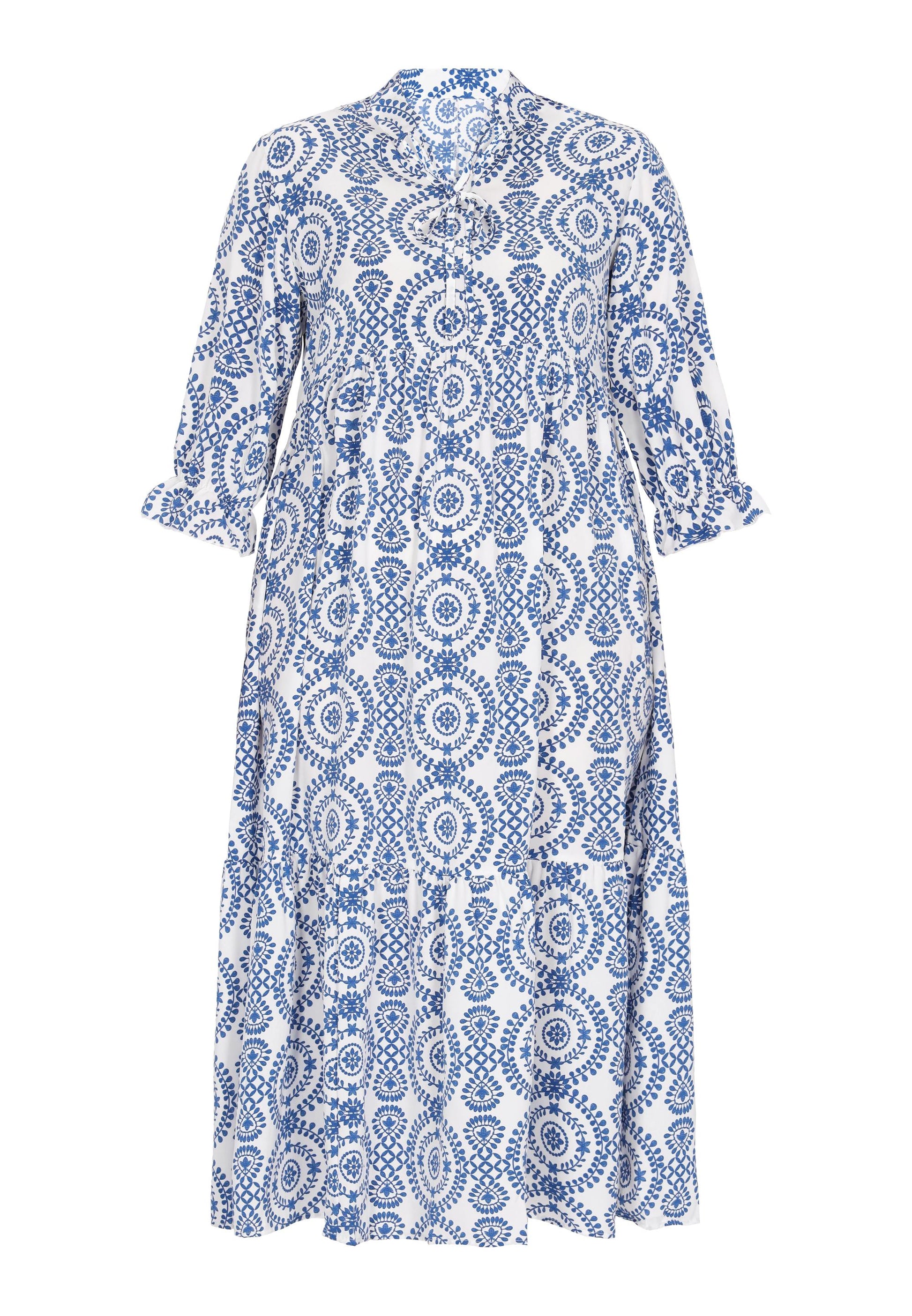 Joella Damen Plus Size Kleid