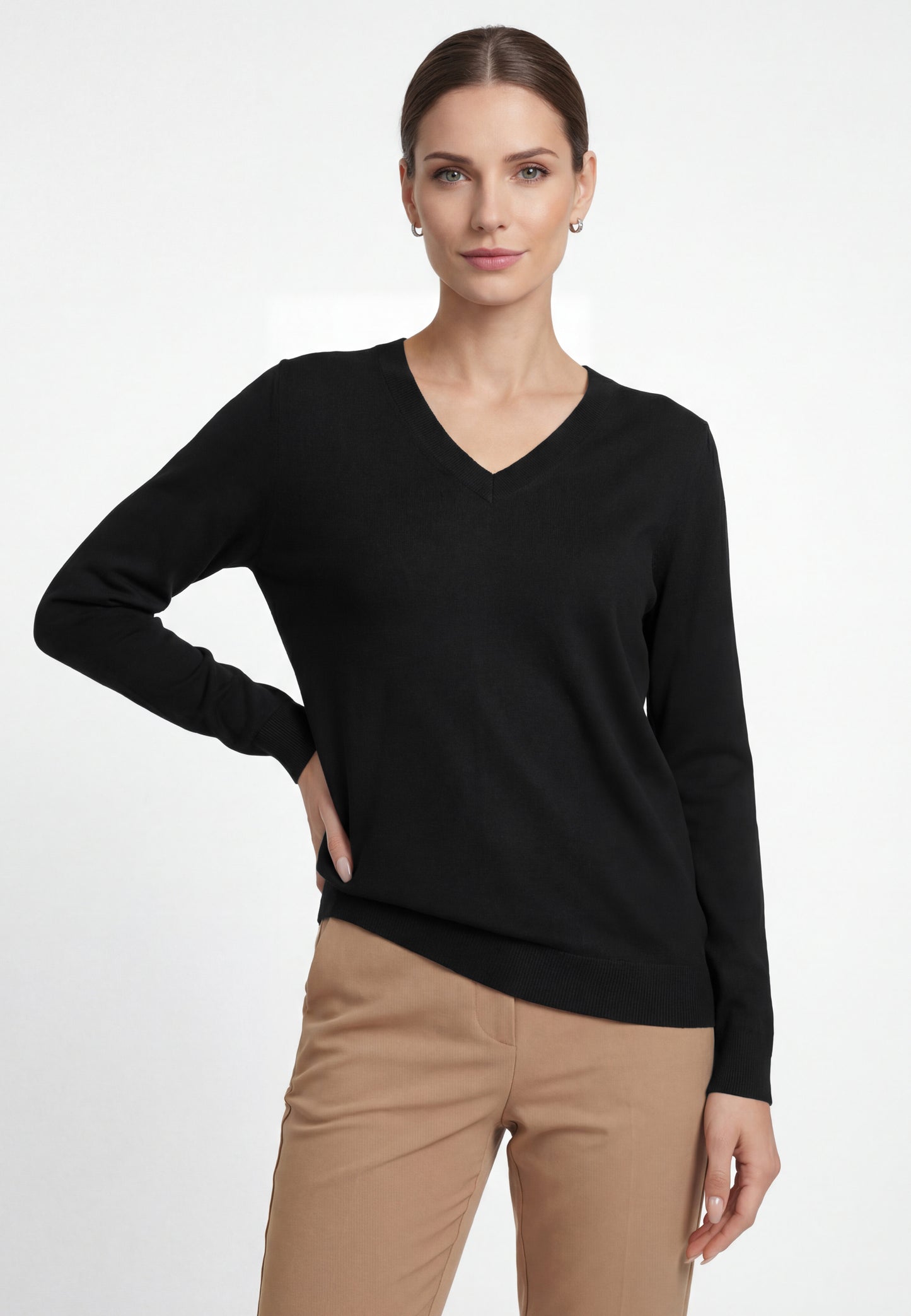 usha Women's Sweater
