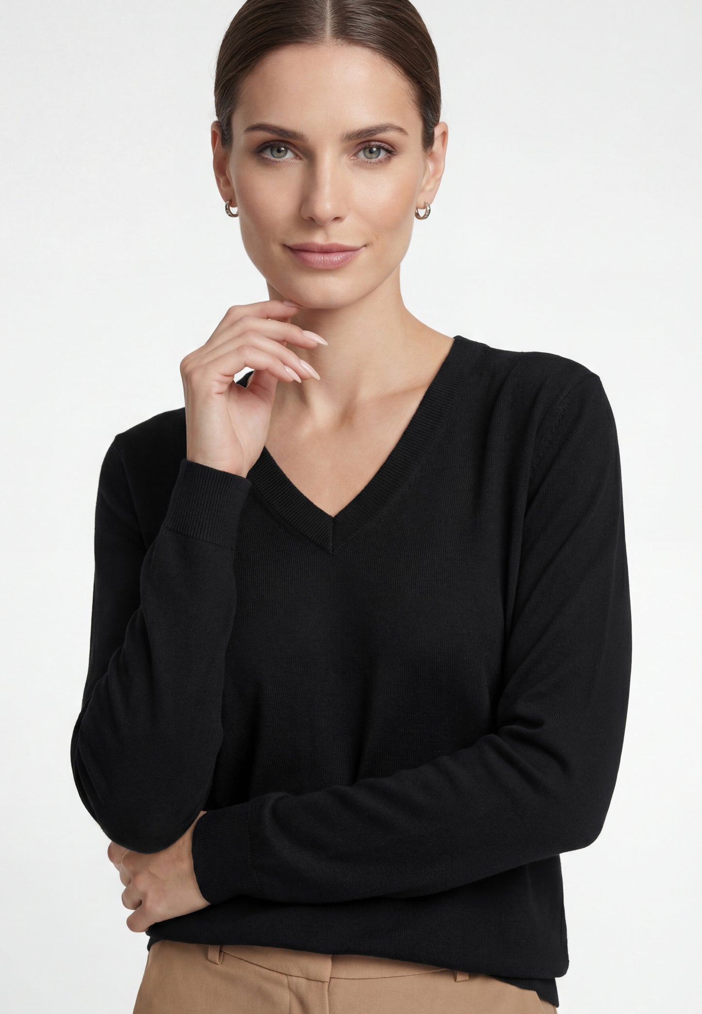 usha Women's Sweater