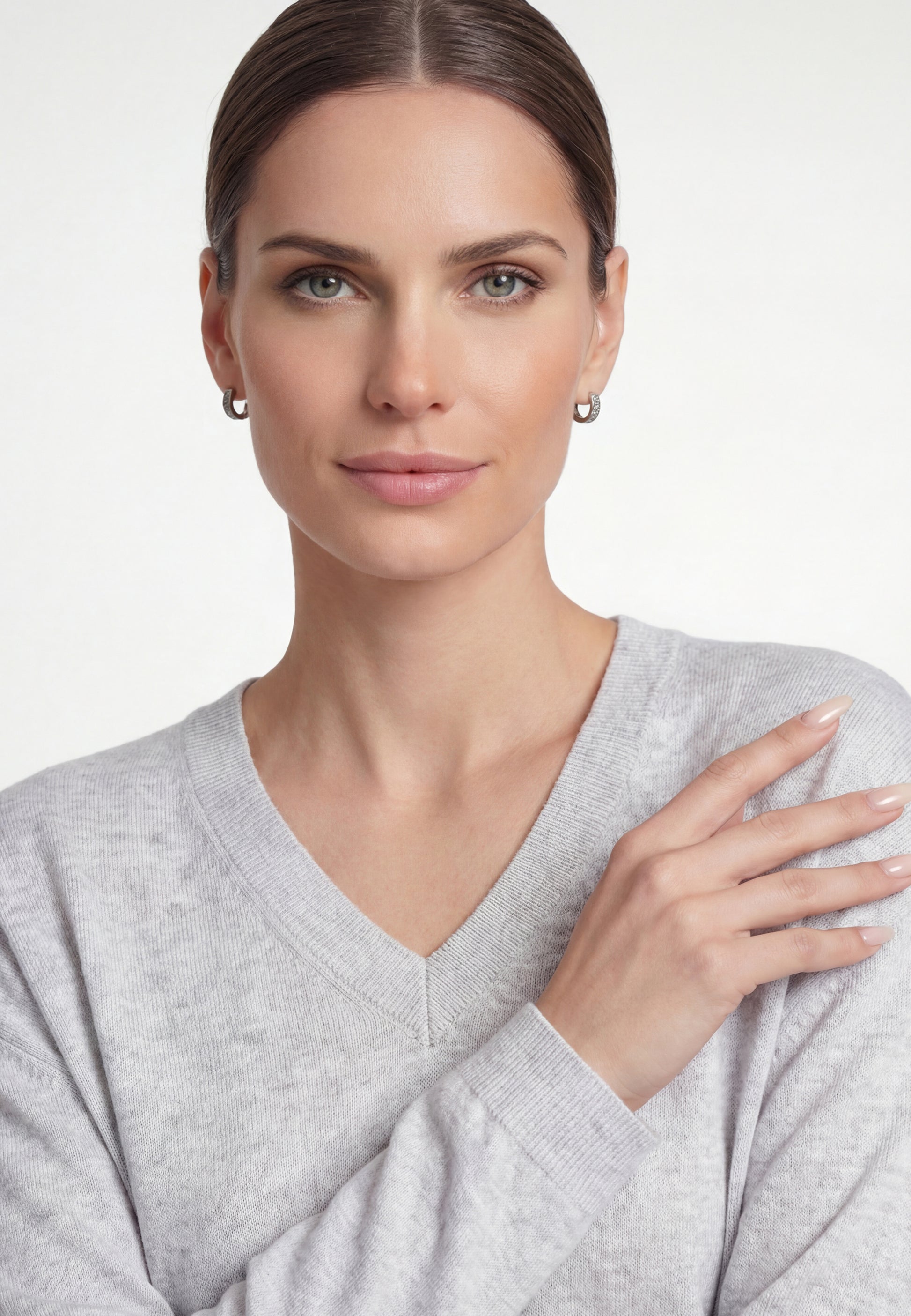 usha Women's Sweater