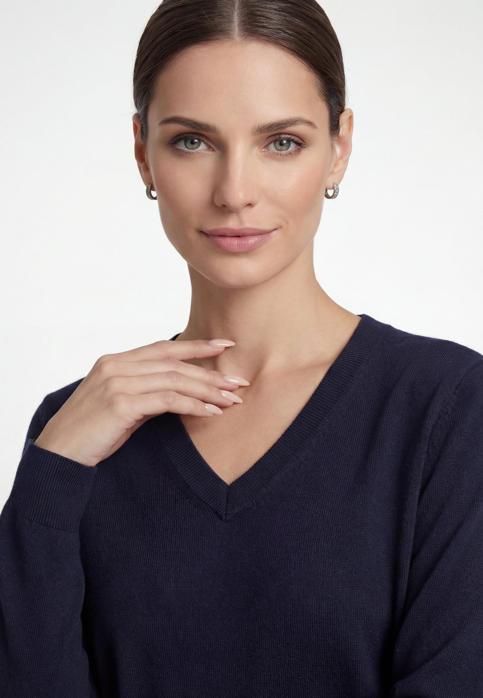 usha Women's Sweater