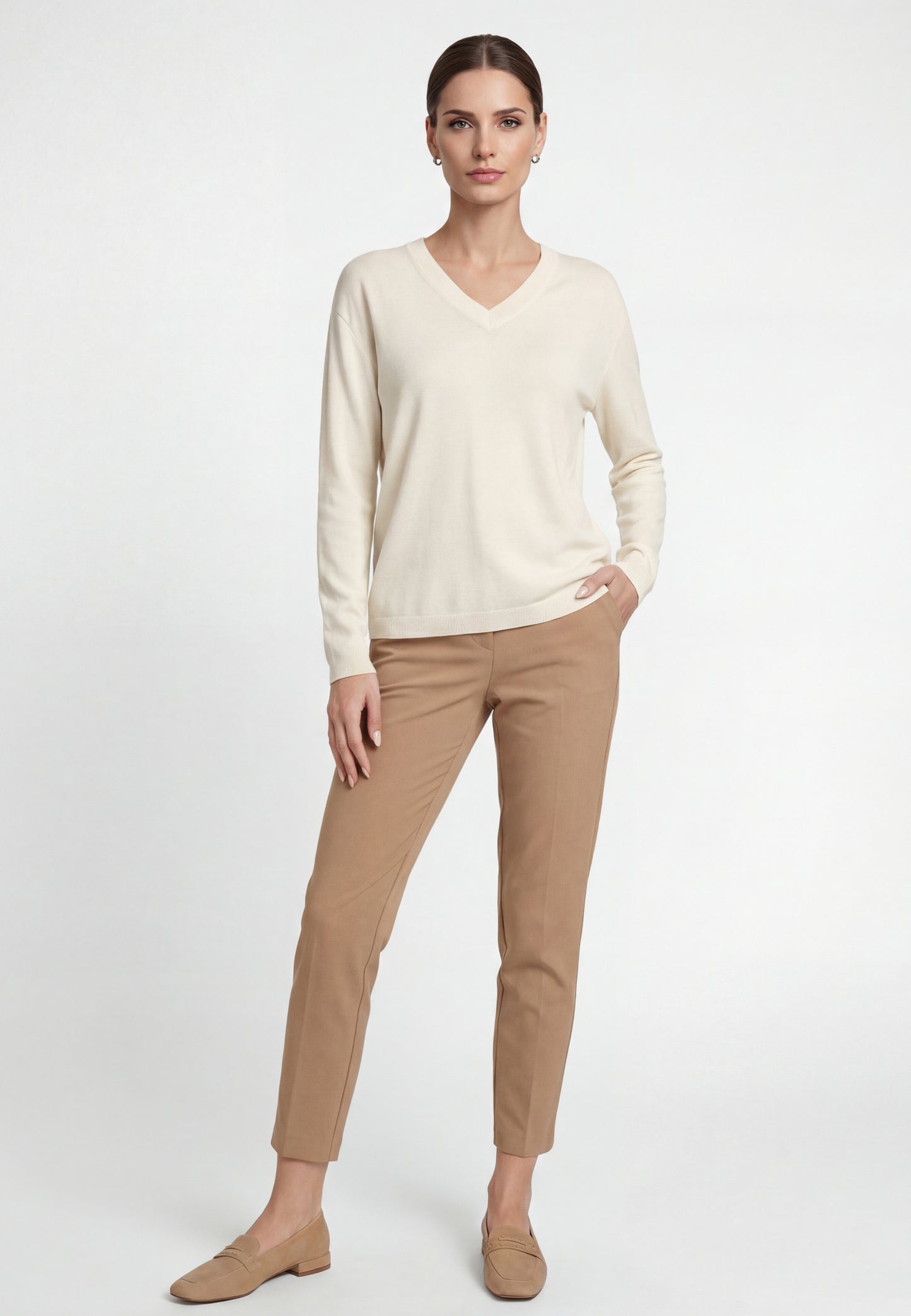 usha Women's Sweater