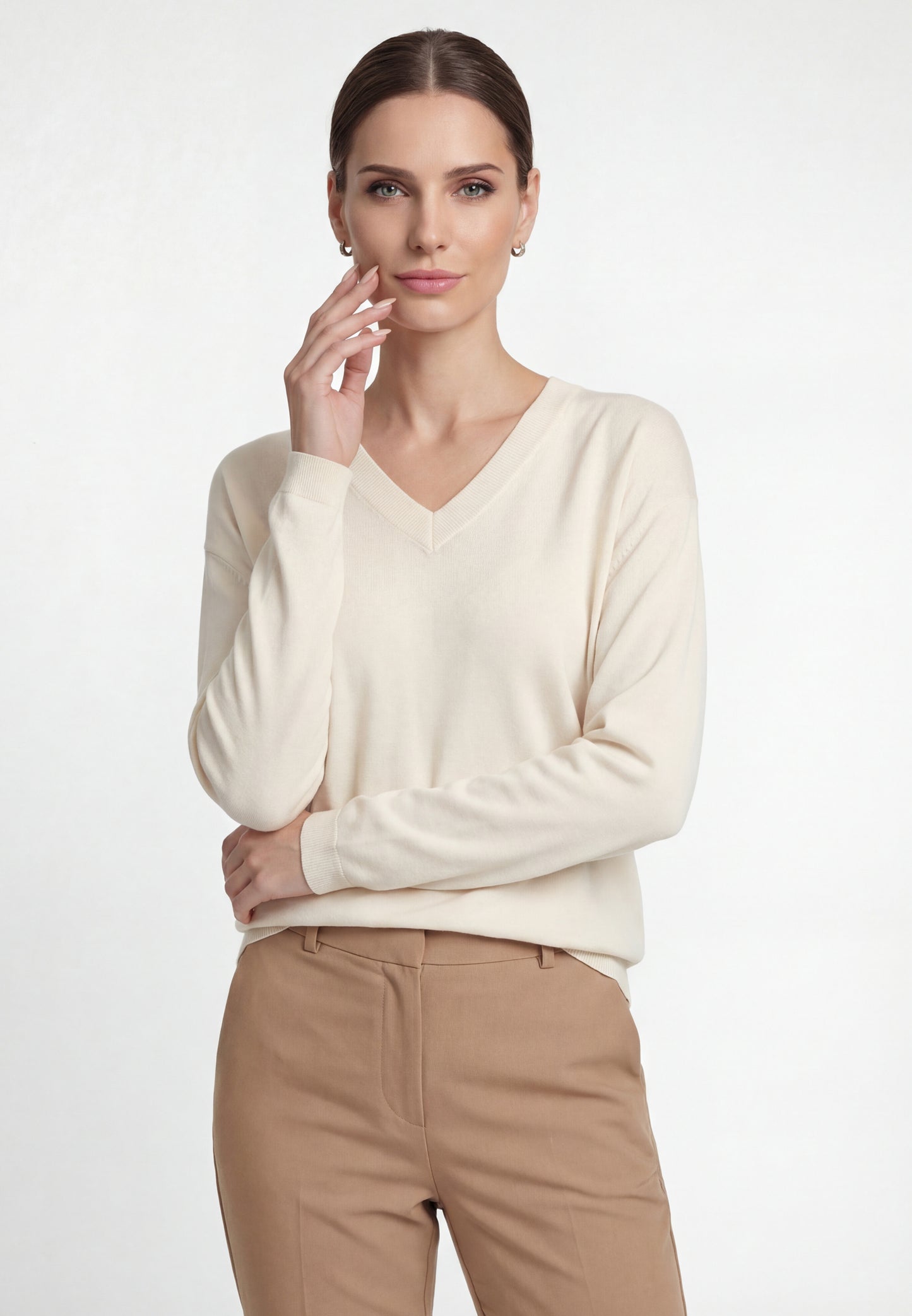 usha Women's Sweater