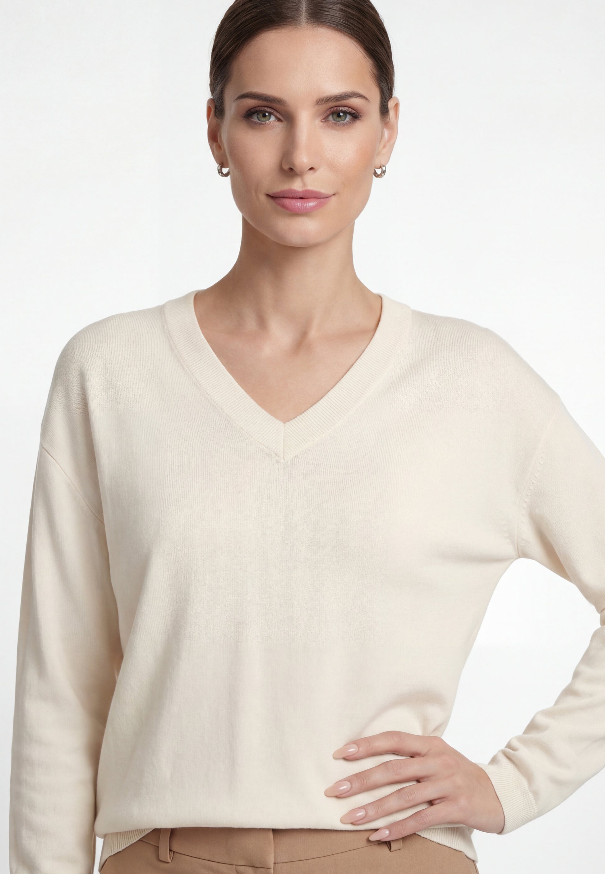 usha Women's Sweater