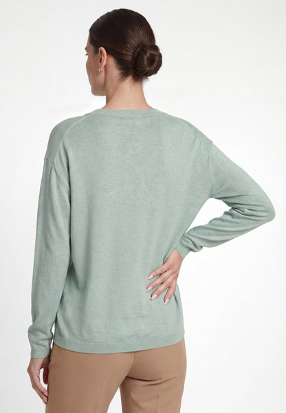 usha Women's Sweater