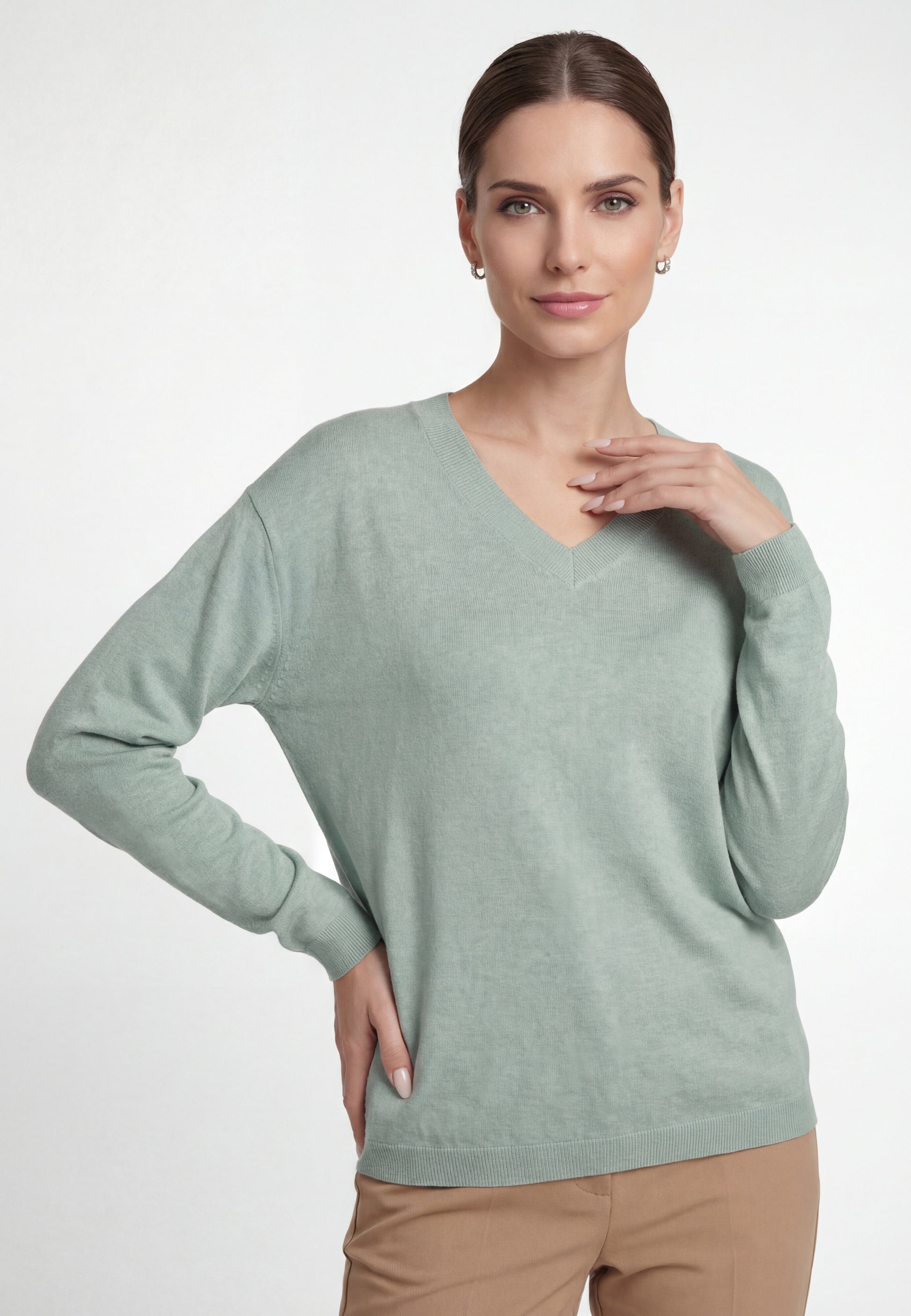 usha Women's Sweater