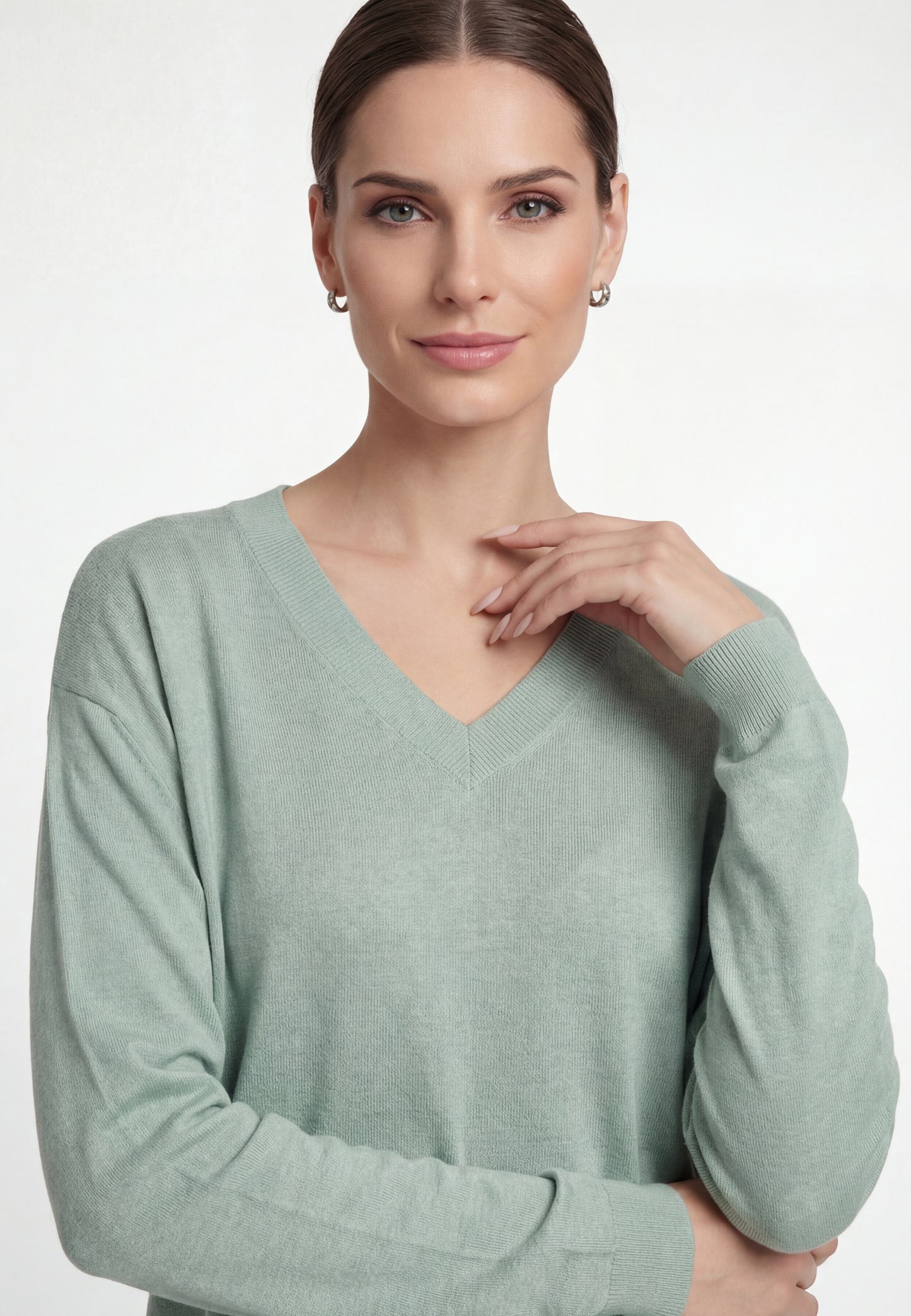 usha Women's Sweater