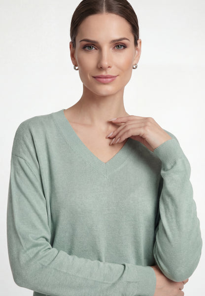 usha Women's Sweater